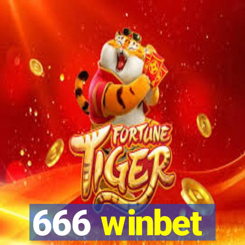 666 winbet